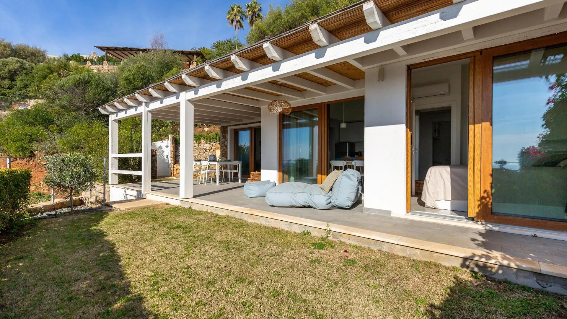 Villa Luna Oasi dei Due Mari 0*,