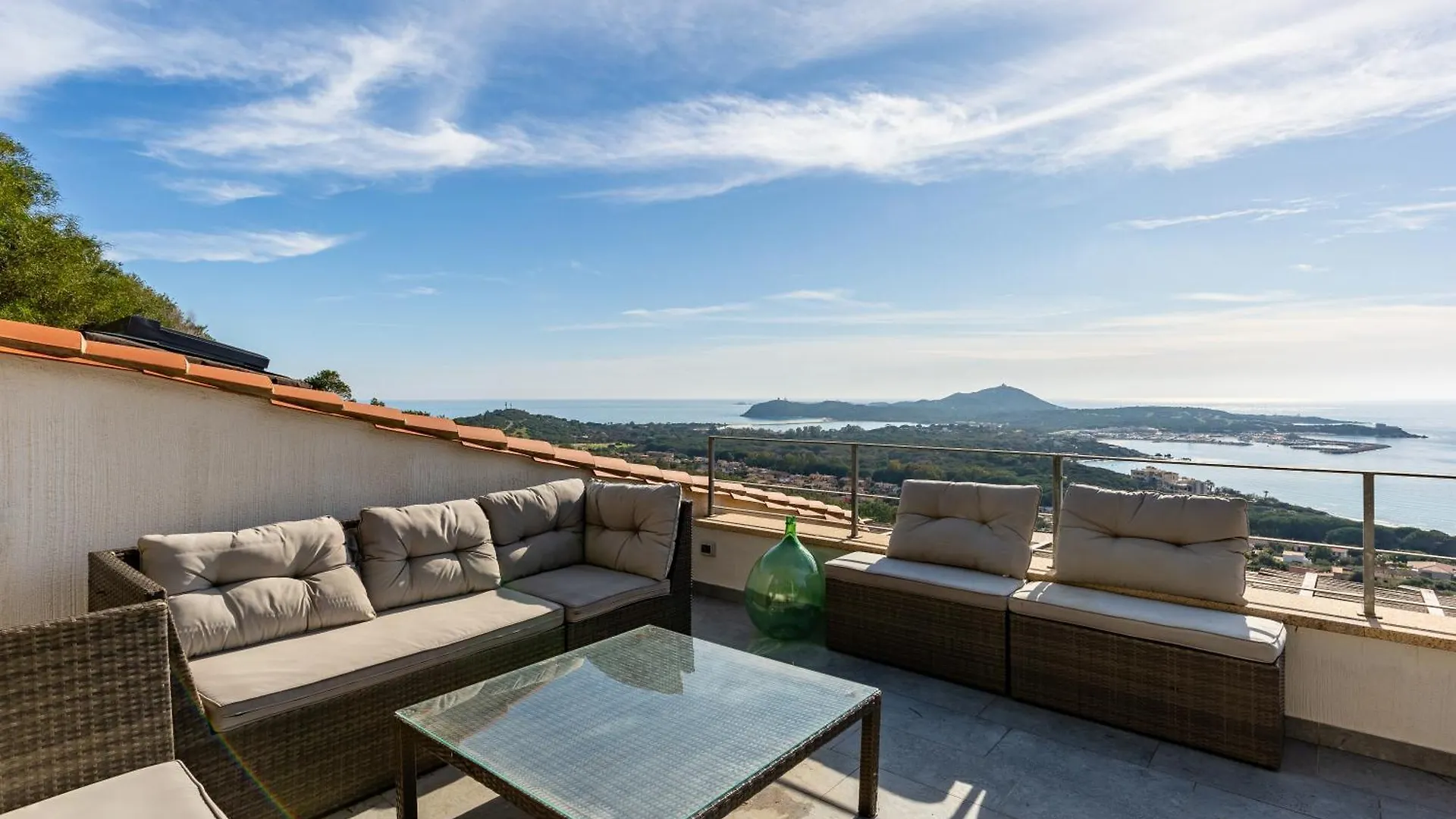Villa Luna Oasi dei Due Mari 0*,