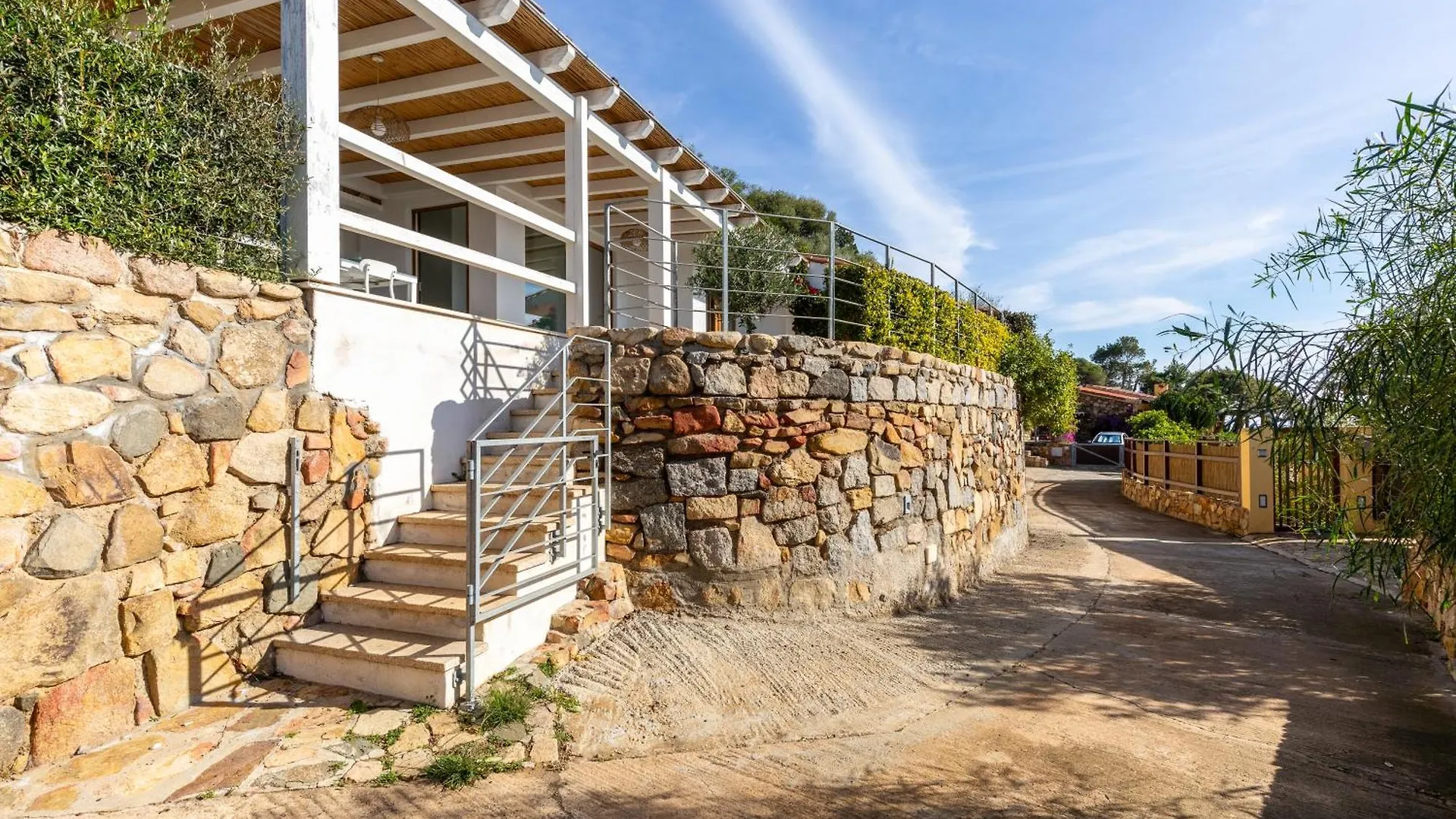Villa Luna Oasi dei Due Mari